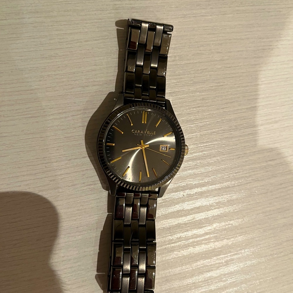 Caravelle watch